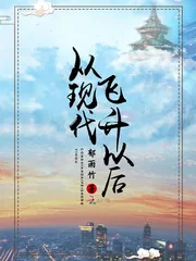 《从现代飞升以后》小说封面