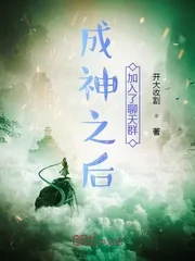 《成神之后加入了聊天群》小说封面