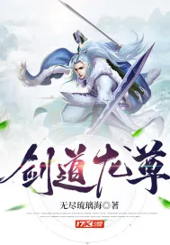 《剑道龙尊》小说封面