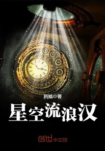 《星空流浪汉》小说封面