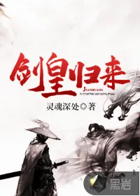 《剑皇归来》小说封面