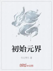 《初始元界》小说封面