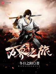 《万界之旅》小说封面