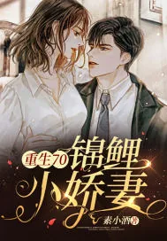 《重生70锦鲤小娇妻》小说封面