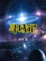 《寻域记》小说封面