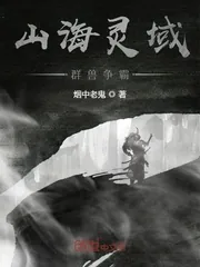 《山海灵域群兽争霸》小说封面