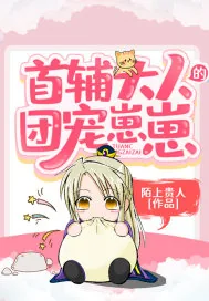 《首辅大人的团宠崽崽》小说封面