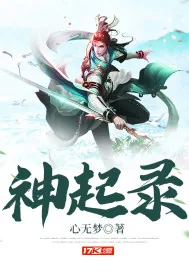 《神起录》小说封面