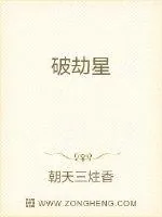 《破劫星》小说封面