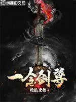 《一念剑尊》小说封面