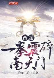 《西游:一拳震碎南天门》小说封面