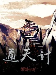 《通天计》小说封面