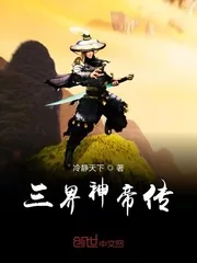 《三界神帝传》小说封面