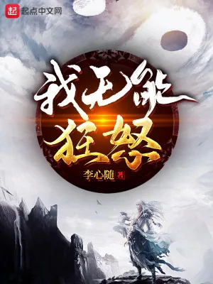 《我无能狂怒》小说封面