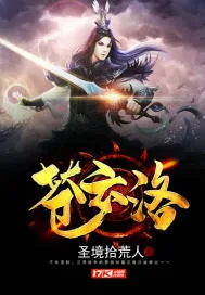 《苍云洛》小说封面