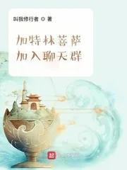 《加特林菩萨加入聊天群》小说封面