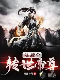 《呔，那个转世帝尊》小说封面