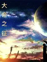 《大帝之征》小说封面