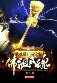 《武魂殿:开局觉醒佛祖武魂》小说封面