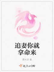 《追妻你就拿命来》小说封面