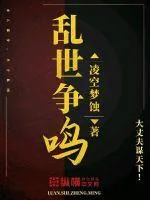 《乱世争鸣》小说封面