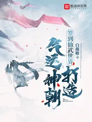 《签到仙武世界,打造气运神朝》小说封面