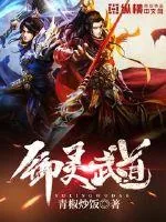《御灵武道》小说封面