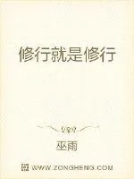 《修行就是修行》小说封面