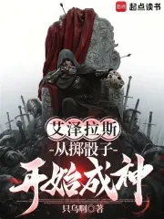 《艾泽拉斯:从掷骰子开始成神》小说封面