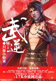 《武逆》小说封面