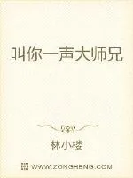《叫你一声大师兄》小说封面