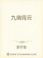 《九幽霄云》小说封面