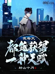 《我每天都能获得一种天赋》小说封面