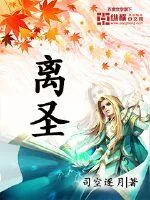 《离圣》小说封面
