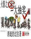 《火影之大抽奖》小说封面