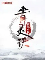 《青灵诀》小说封面