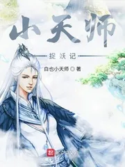 《小天师捉妖记》小说封面