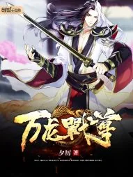 《万龙战尊》小说封面