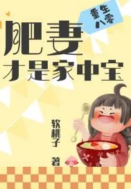 《重生八零:肥妻才是家中宝》小说封面