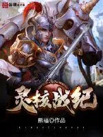 《灵核战纪》小说封面