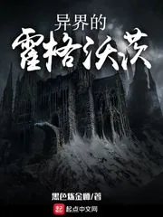 《异界的霍格沃茨》小说封面