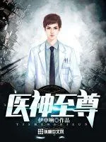 《医神至尊》小说封面