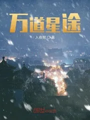 《万道星途》小说封面