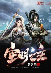 《空明之主》小说封面