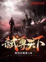 《弑尊天下》小说封面