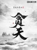 《贪天》小说封面