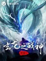 《玄龙之战神》小说封面