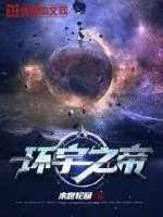《环宇之帝》小说封面