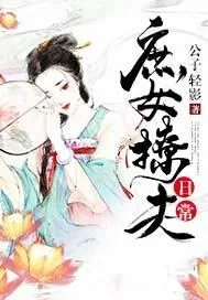 《庶女撩夫日常》小说封面