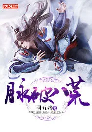 《脉破八荒》小说封面